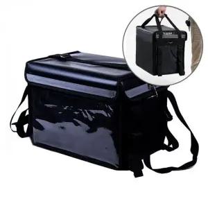 오토바이 가방 48L 퀵 보온통 단열 보냉백