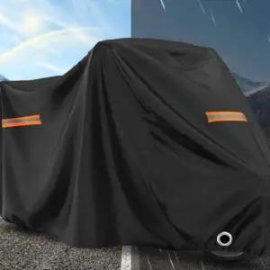 오토바이 방수 커버 스쿠터 덮개 바이크 보호
