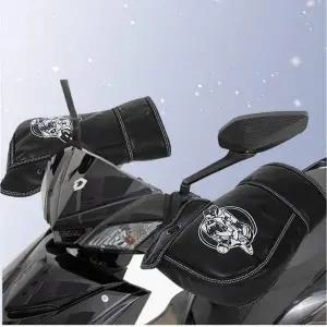 오토바이 핸들커버 라이더 장갑 방한 토시