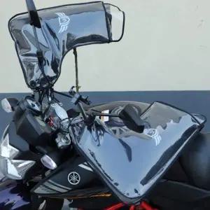 오토바이 핸들 토시 커버 장갑 바이크