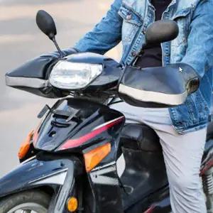 라이더 겨울 장갑 방한 핸들 글러브