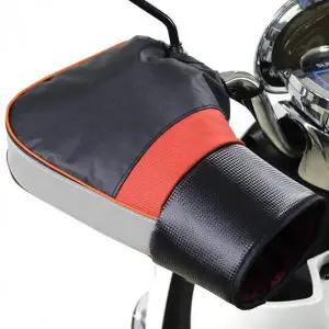 바이크 핸들커버 오토바이 손장갑 방한 핸들워머