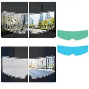 오토바이 헬멧 김서림방지 필름 3p 방수