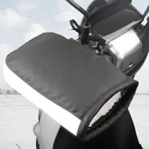 오토바이 토시 겨울 양손 장갑 핸들 방한