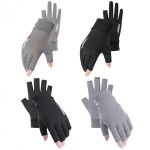 오토바이 반장갑 바이크 핑거 여름 냉감장갑