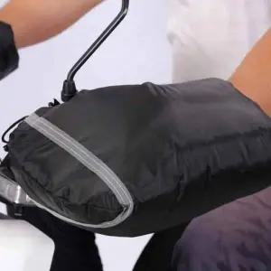 오토바이 겨울 장갑 핸들라이더 손가락