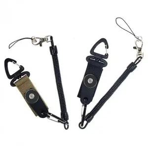 오토바이 자석 조끼고리 스프링줄 딱판 찍판 안전고리