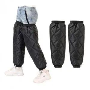 오토바이 패딩 다리토시 레그워머 겨울