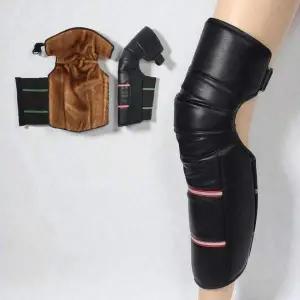 바이크 방한 무릎 보호대 오토바이 라이딩 엔진