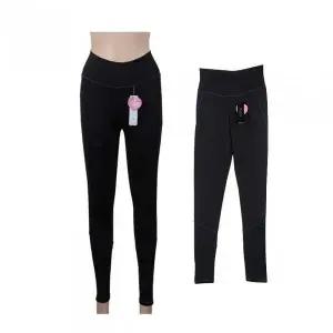 입체 패턴 여성 요가팬츠 헬스바지