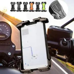 자전거 고정받침 핸드폰 오토바이 바이크 거치대