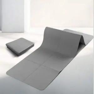 요가 매트 접이식 운동 헬스장