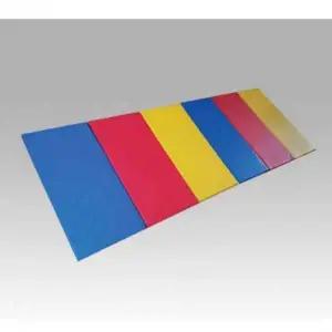 접이식 운동매트 600X120X4cm 체조 층간소음