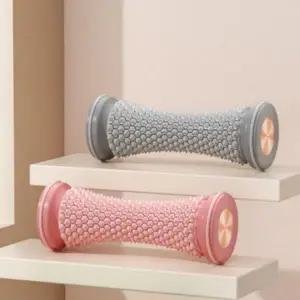 발바닥 마사지 틈새 발마사지 지압 롤러