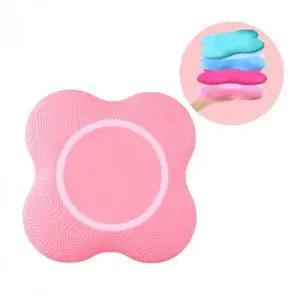 요가 무릎 패드 덮개 운동