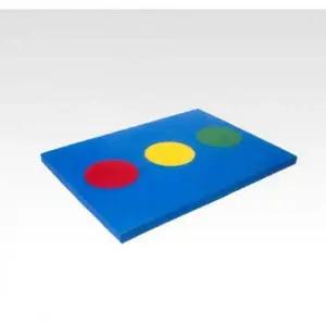 체조 발포 매트 두꺼운 층간소음 L140 W190 H10cm