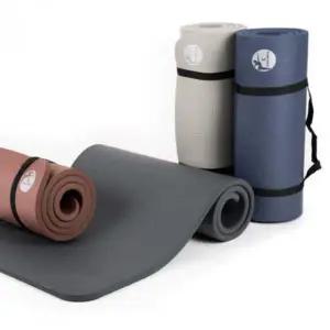 운동매트 두꺼운 요가 홈트보조매트 20mm