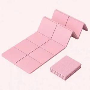 휴대용 요가 매트 접이식