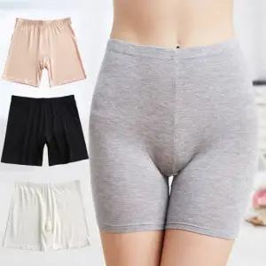 TBZ 부드럽고 소프트한 무지 4색 데일리 기본 속바지 이너웨어 무지속바지 여성속바지