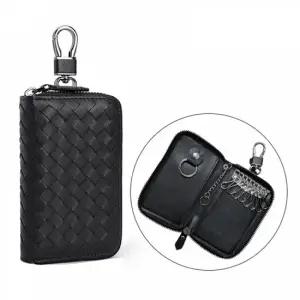 TBZ 스마트키홀더 케이스 동전 자동차키 8커클 고리 키링 미니지갑 스마트키홀더 키케이스