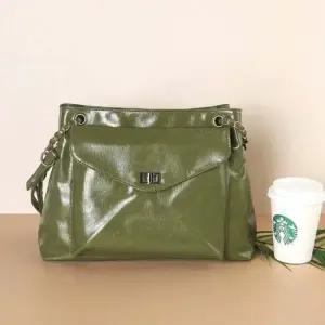 여성 데일리 가죽 숄더백 가방 숄더백 여성가방 패션잡화