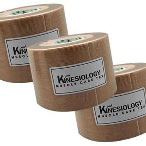 [2개구성] 3NS PLUS 근육테이프 x 3롤 운동 주짓수 부상 테이핑 EWBCECC2