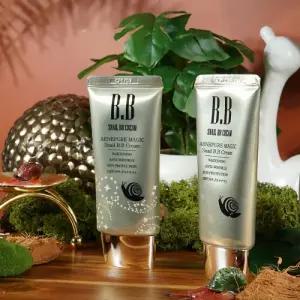 피부건강 번들거림없이 달팽이점액 비비크림 50ml 2개