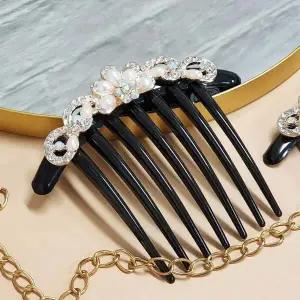 세븐스타 2P 헤어 예쁜 스타일 인기 미용핀