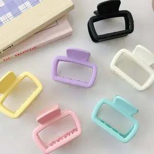 단위 악세사리 헤어 요정 판매 집게핀 시스루