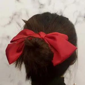 예쁜 똑딱핀 라엘 스타일 데일리 리본큐빅 겨울