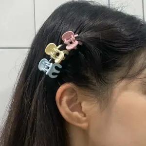 머리핀 인기 실핀 패션 검정 예쁜 파리지엔 데