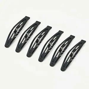 스타일 집게삔 대형 스마일삔포함 인기 빅플라워