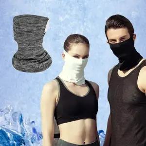 스포츠용품 쿨링 마스크 햇빛 차단 마스크