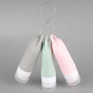 샴푸 실리콘공병 90ml 용기 소분튜브휴대용통 여행용세면도구 화장품 디스펜서 여행용 용화장품