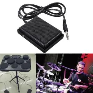 서스테인 페달악기 드럼 피아노 전자키보드