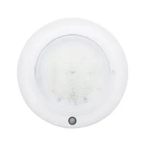 발광다이오드 원형센서등 롱런 15W 주광색주광색등 센서등 원형등 절전형 고감도 LED등기구 전기료감 고효