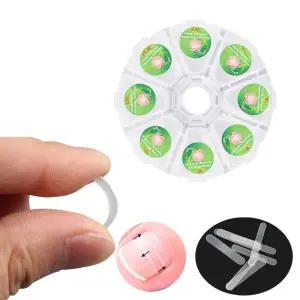 네일케어 불편 성장 발톱 관리 팁 100p파고드는 파고드는 내성 정리기 밴드 내향성