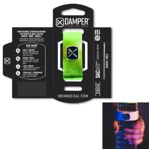 스트링뮤터 프렛 사운드댐퍼 Small OOmt101 뮤터 기타악세사리 부품