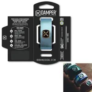 프렛뮤터 스트링 사운드댐퍼 Medium OOmt96 뮤터 기타악세사리 부품