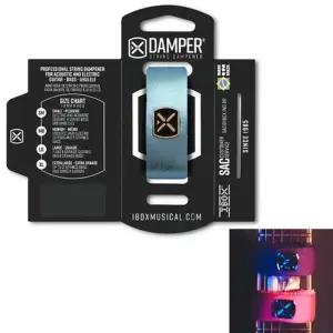 스트링뮤터 사운드댐퍼 프렛 Small OOmt95 뮤터 기타악세사리 부품