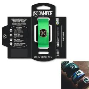 사운드댐퍼 Medium 프렛뮤터 OOmt93 스트링 뮤터 기타악세사리 부품