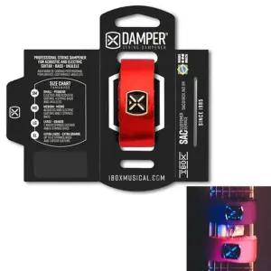 사운드댐퍼 Large OOmt91 프렛뮤터 스트링 뮤터 기타악세사리 부품