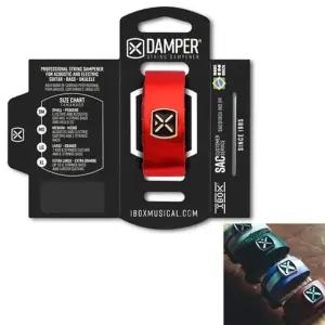 프렛뮤터 스트링 사운드댐퍼 Medium OOmt90 뮤터 기타악세사리 부품