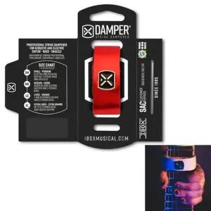 Small OOmt89 사운드댐퍼 스트링뮤터 프렛 뮤터 기타악세사리 부품