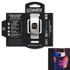 사운드댐퍼 Small 프렛뮤터 OOmt80 스트링 프랫랩 뮤터 기타악세사리 부품