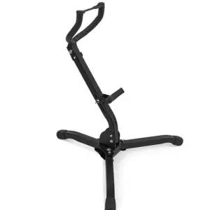 색소폰 거치대 스탠드 접이식 휴대용 받침대 알토 테너 거치형 연주용 음악 목관악기 진열대 보관대 삼각