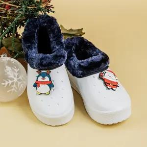 폴리돌리 겨울 실내화외출용 만능화 교실 신발 학생 학교 어린이 다용도 캐릭터