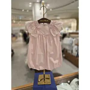 [쇼콜라](강남점)쥬엘체크외출우주복 (TTOMBO043)