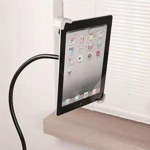 침대 탁상용 태블릿 플렉시블 거치대 홀더용 다용도 스마트기기 용품 용거치대