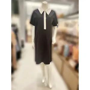 [마더피아](강남점)[와코루 마더피아] 임신 초기부터 면 기본 깔끔한 정장 원피스 (ROP6047